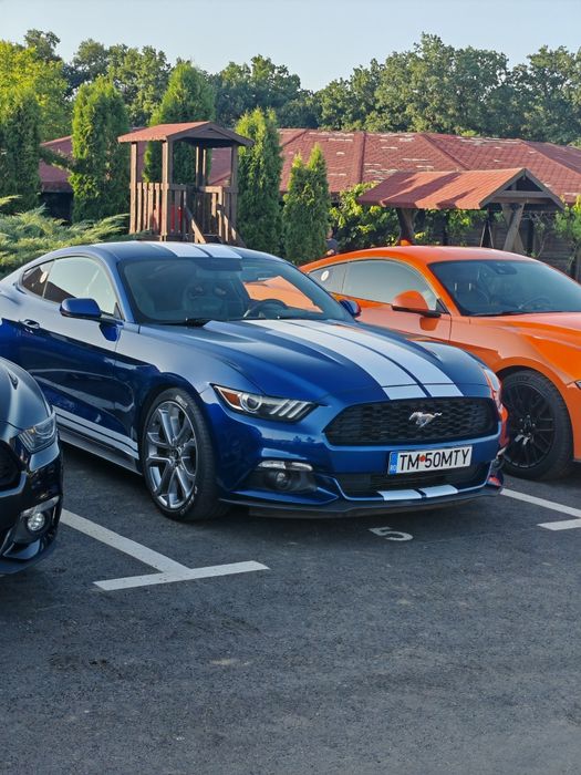 Ford Mustang 2.3  ecoboost ,360 HP