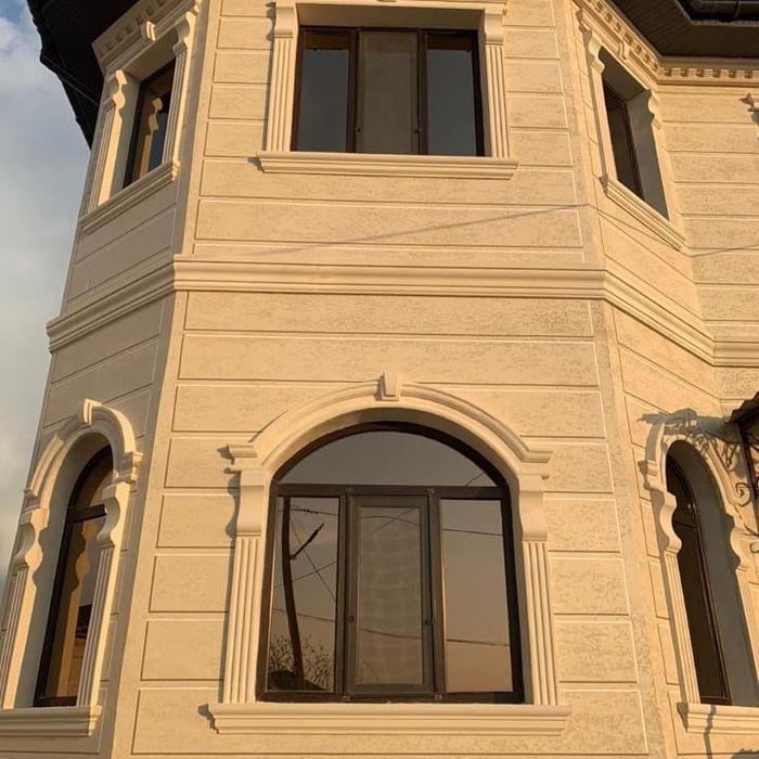 Жидкий травертин