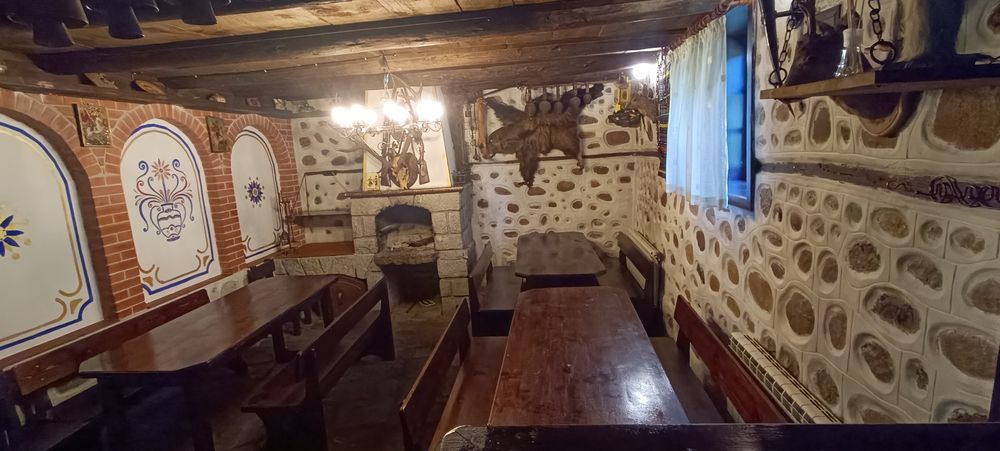 Къща за гости-Шале Мила в Банско