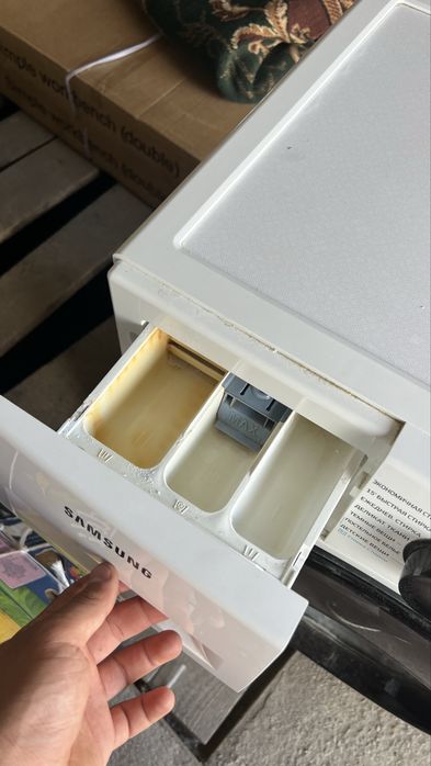 Стиралка самсунг