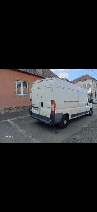 Citroën jumper  3.0  180caii 2013
