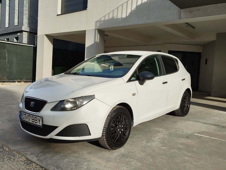 Vând seat ibiza An (2010) foarte economic