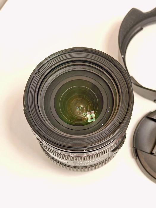 Canon 24-70 f/4 L IS USM