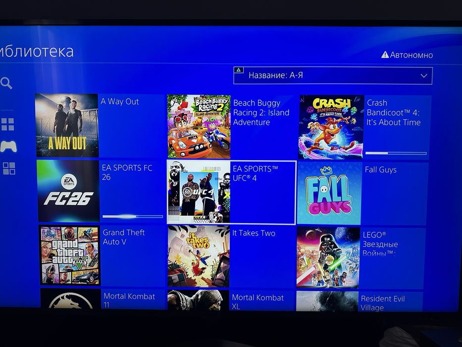 Продам пс4 про в идеальном состояние