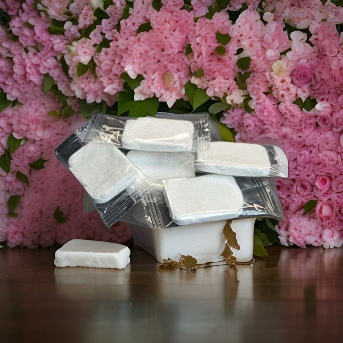 Șervețele Umede Comprimate BIO | Set 20 Pcs.