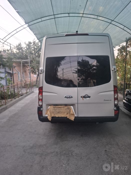Jac Sunray 2023 yil