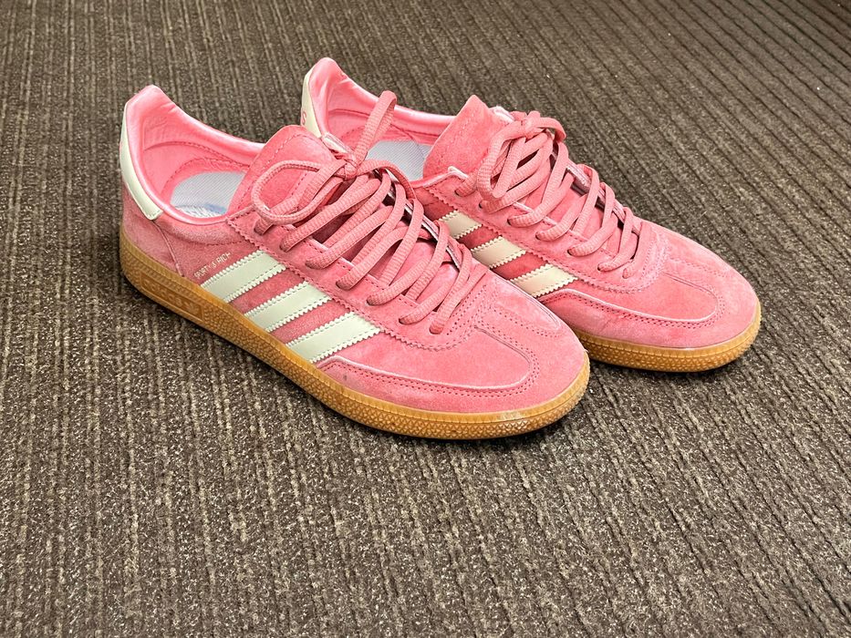 Adidas кроссовки розовые