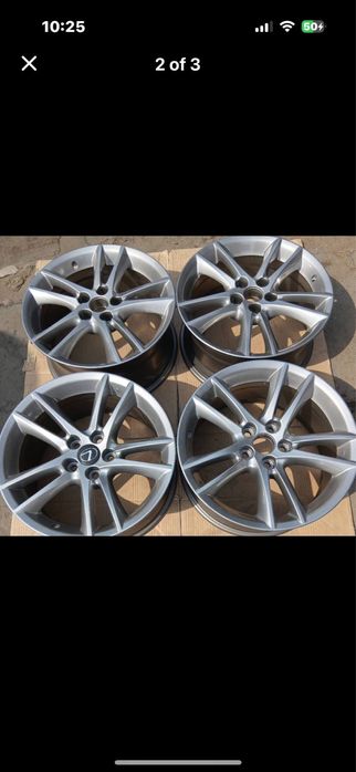 Диски и шины для машины