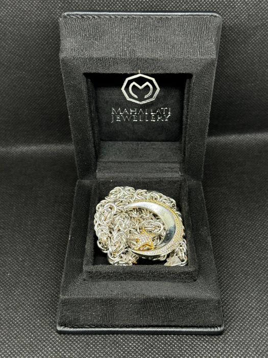 Цепь из Серебра 925