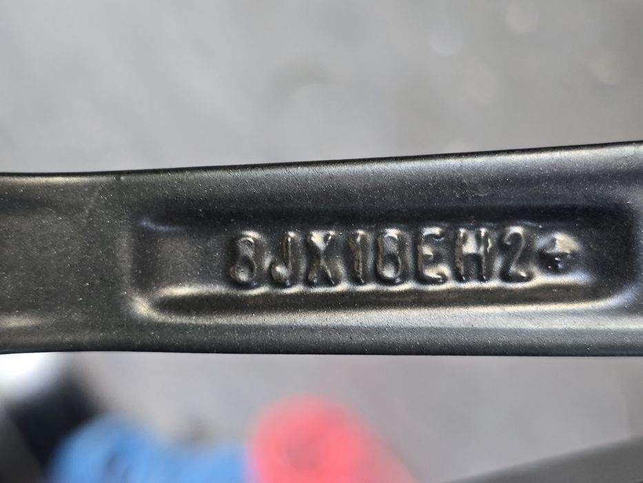 18 цола джанти 5x112 за VW-AUDI-SKODA-SEAT