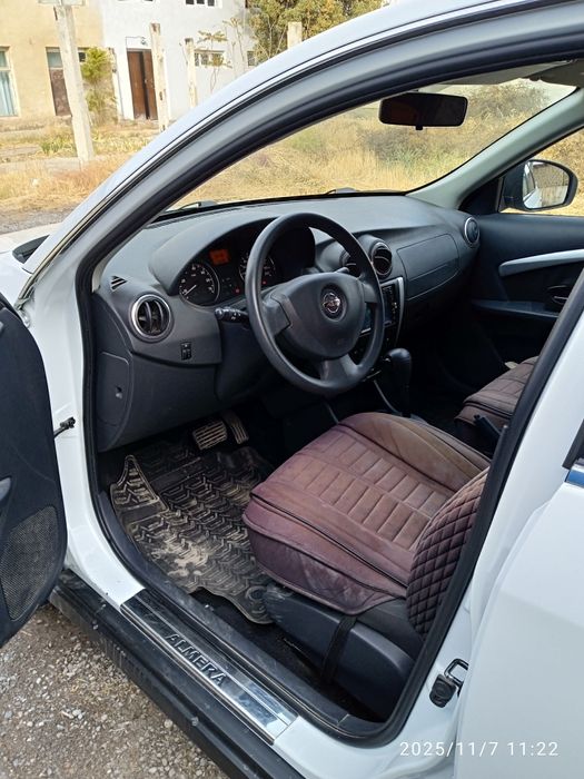 Ниссан Алмера сатылады