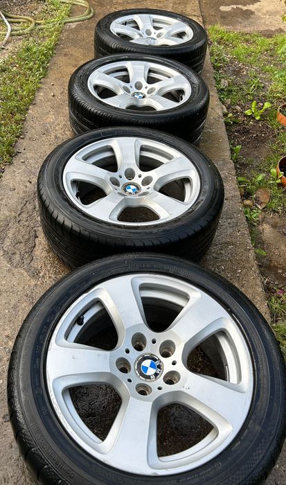 Set 4 jante bmw r17