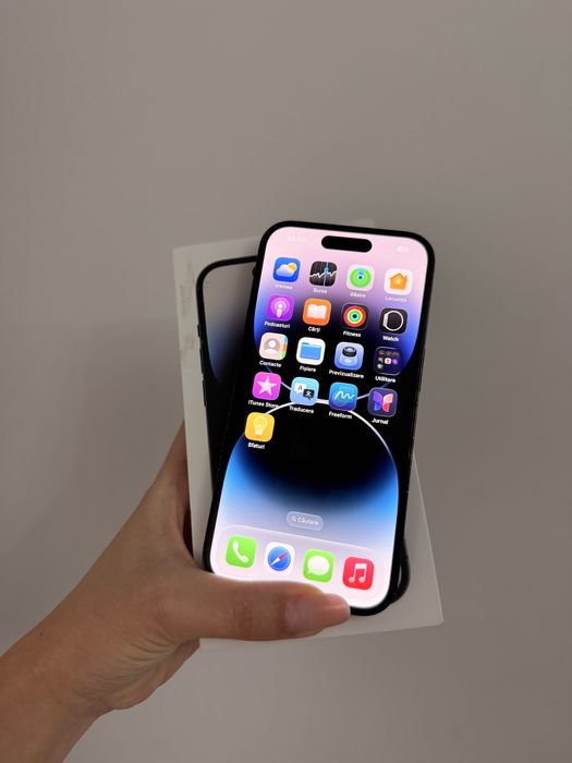 iPhone 14 Pro 128GB 100% Sanatate Baterie