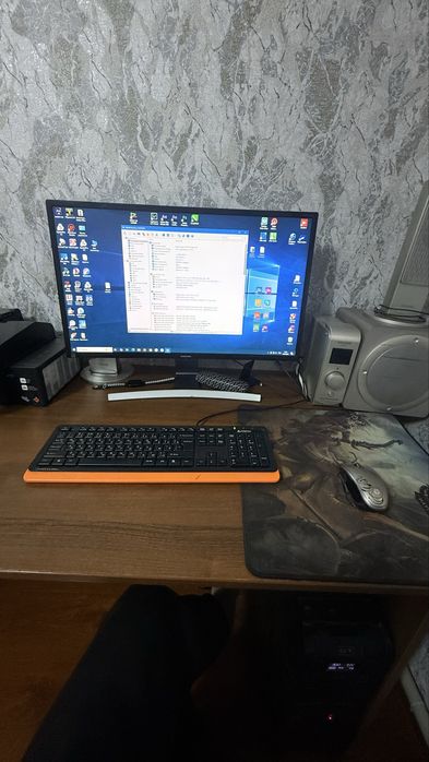 Настолтный компьютер