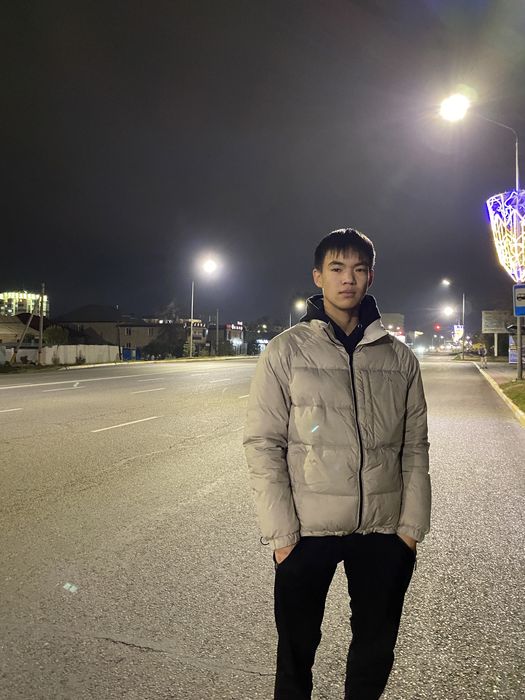 куртка пуховик