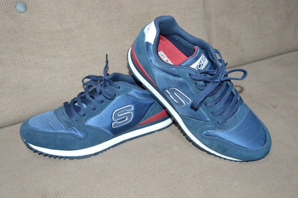 Adidasi SKECHERS Waltan 44 Memory foam ca noi