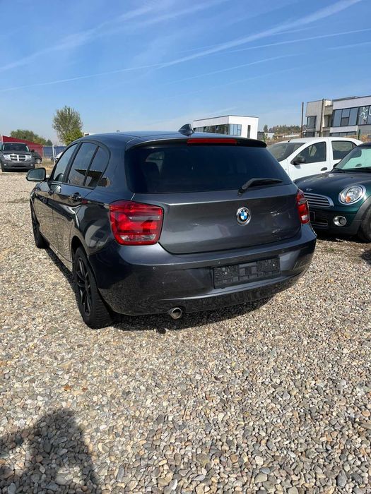 BMW 1 Series 2014 — imagine 4