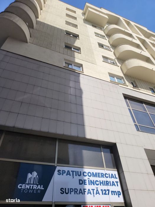 Spațiu Piața Centrală