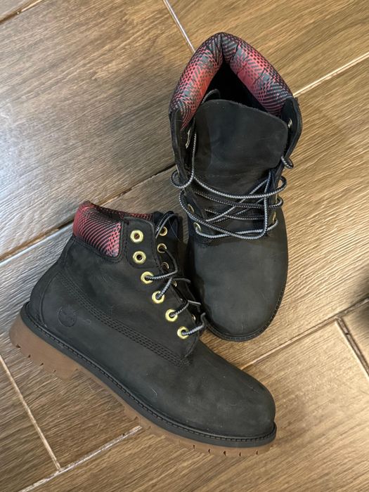 Ботинки Timberland 35 размер