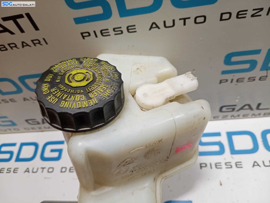 Pompa Servo Frana Mercedes Clasa E Class W212 2.2 CDI 2009 - 2016 Cod A2044300002 [M7610]