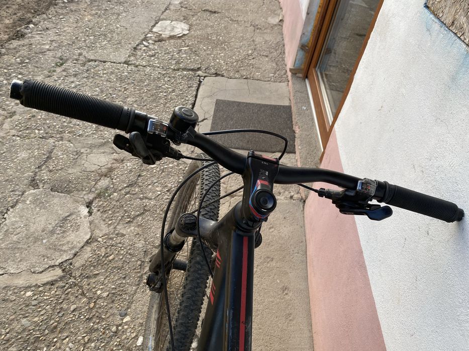 Bicicelta rockrider st520-stare foarte buna,cauciucuri noi