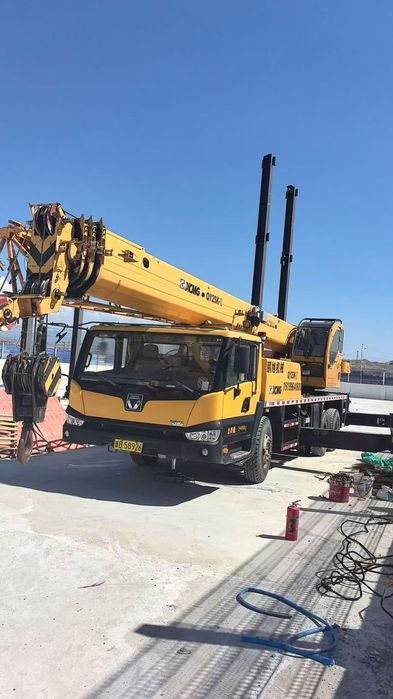 Услуга автокрана