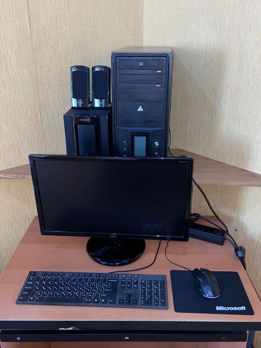 Компьютер игровой