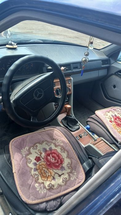 Мерседец 124 кузов