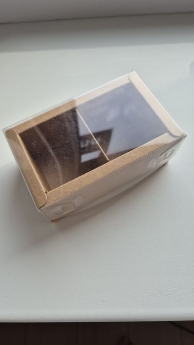 Крафт упаковка для конфет