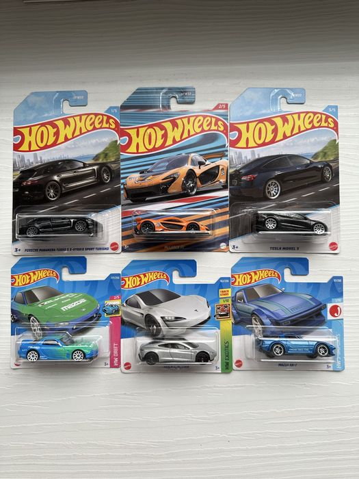 продам машинки Hot Wheels