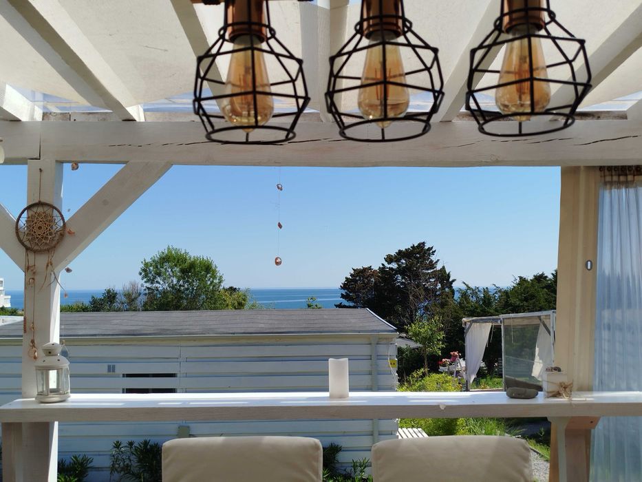 На море къмпинг Гардения бунгала Безгрижно лято 1 и 2!