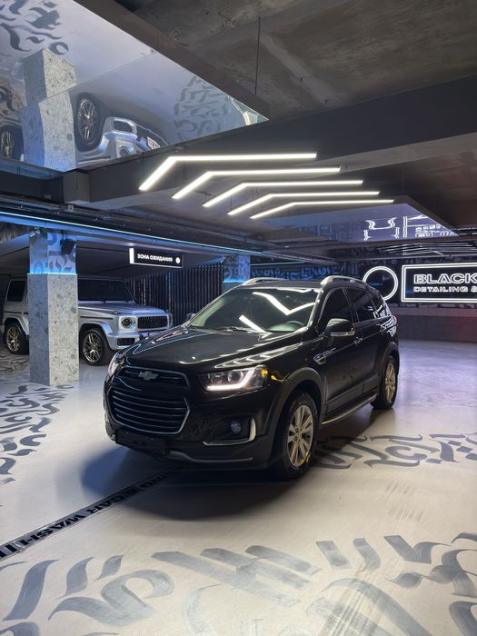 Captiva 4 3.0 litr motor full