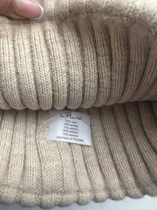 Шапки разные новые