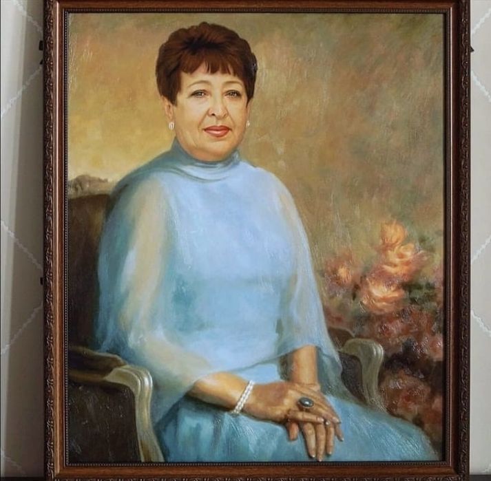 Портреты на заказ Художник