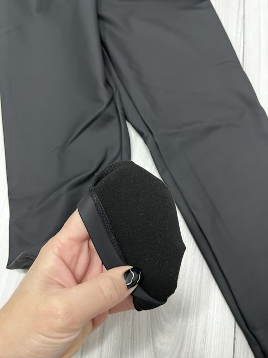 Colanti piele eco vatuiti