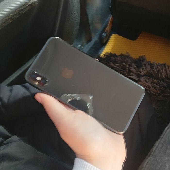Iphone X holati yaxshi
