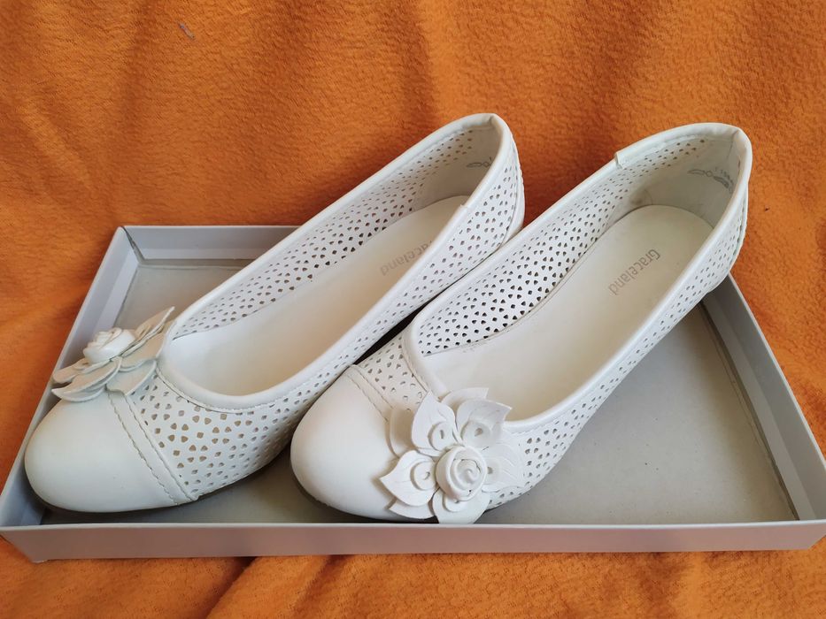 Пролетно летни обувки