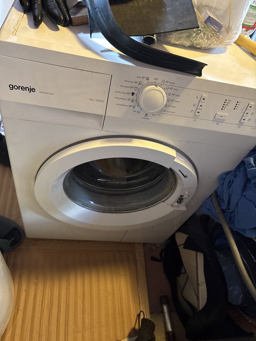 Пералня Gorenje SensoCare