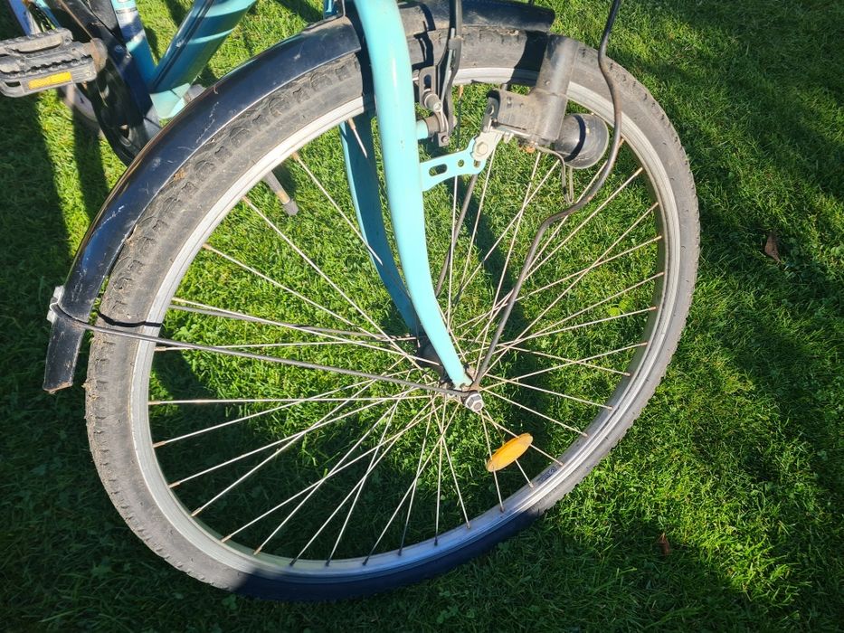 Vând bicicleta model Kreativ -city style