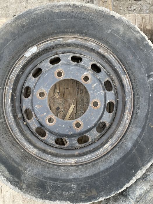 Джанти за форд транзит / ford transit 15 “