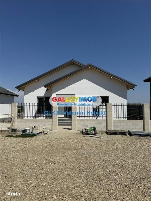 Vanzare vila p+pod 4 camere finisata Bufltea Petuniei