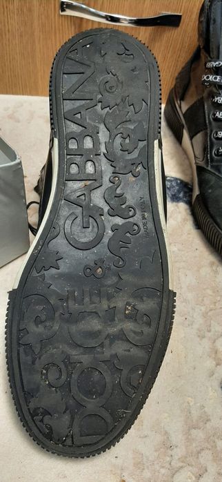 Ghete Dolce Gabbana