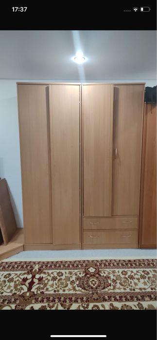 Шкаф Шифонер мебель