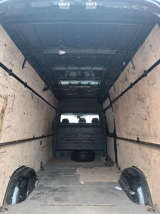 Mercedes sprinter