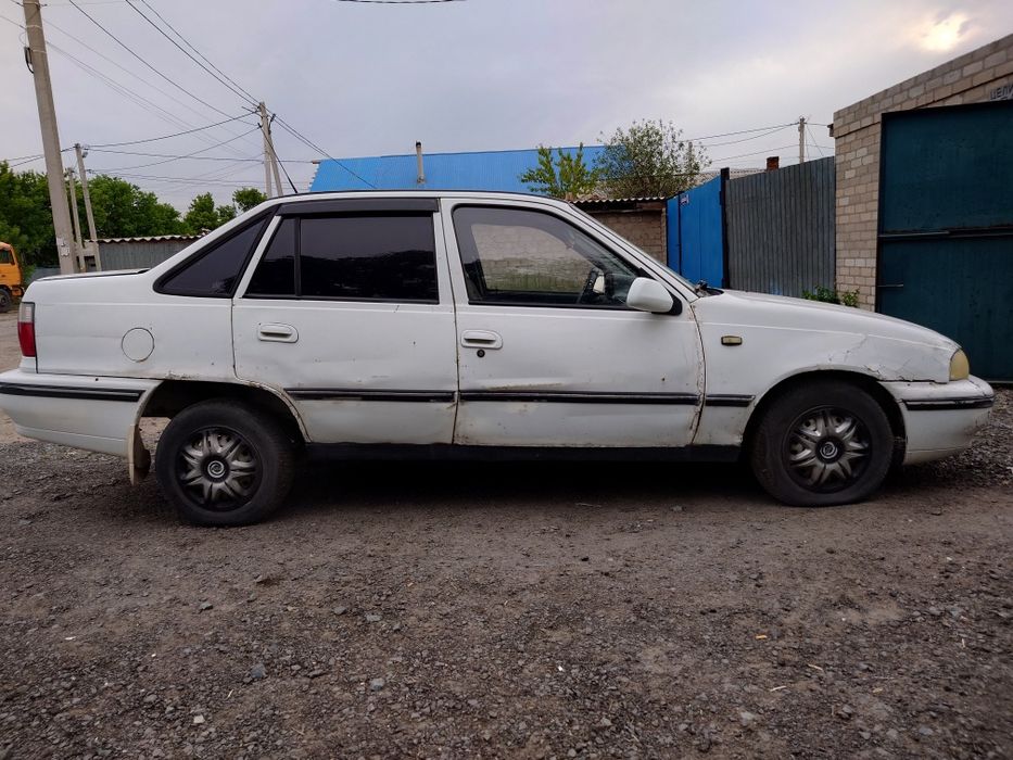 Продам Daewoo Nexia