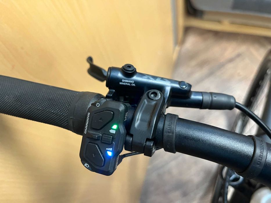 +Ел.велосипед Hoheacht PASIO TERENO/ Xl-size) 650b Shimano DI2 12s+