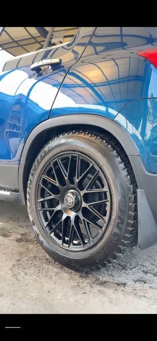 Tracer 1 (Navaroti bor)