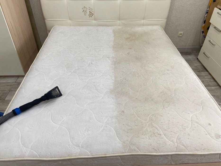 Химчистка мягкой мебели