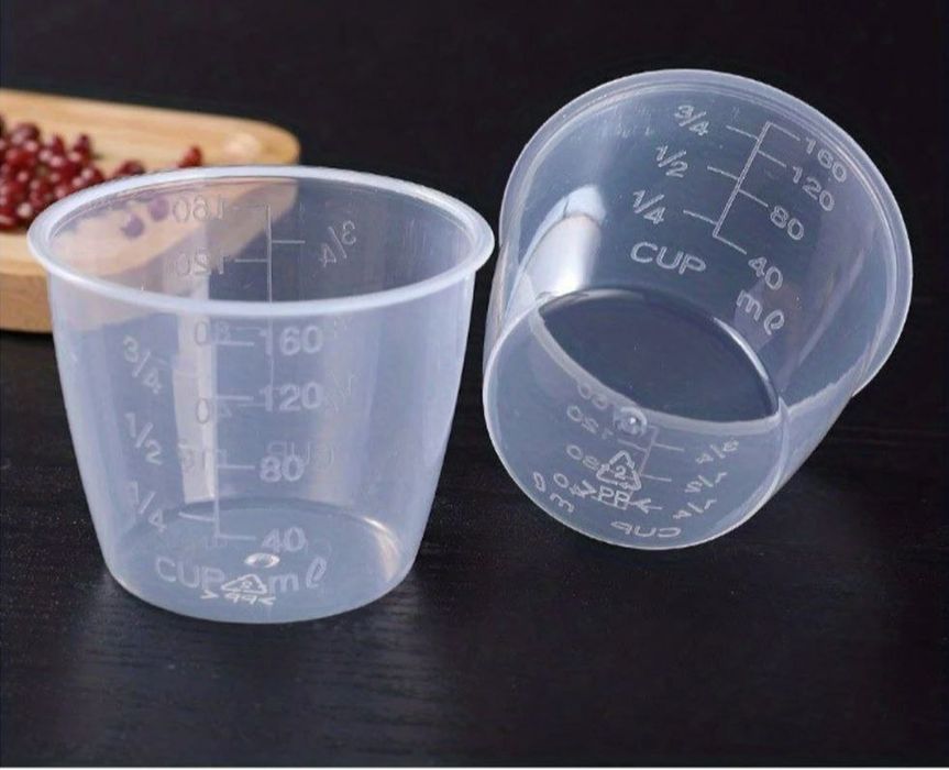 Мерные стаканчики