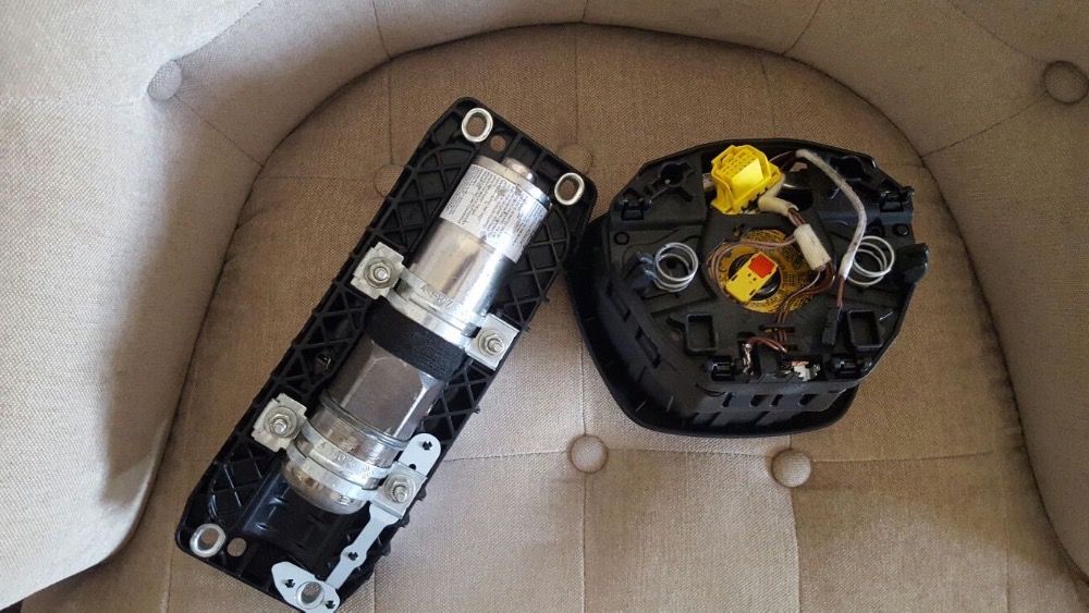 Kit Airbag SEAT LEON Altea Toledo FR STYLE 2012-2017 VOL + PAS